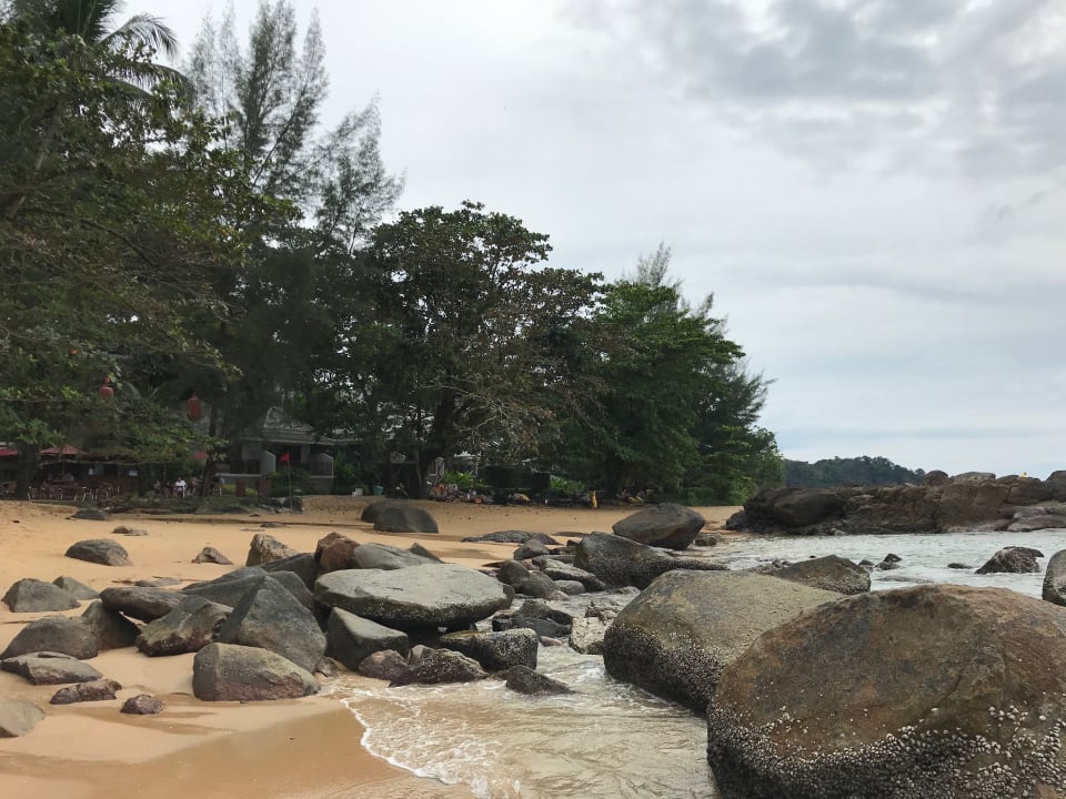 Strand SENTIDO Khao Lak