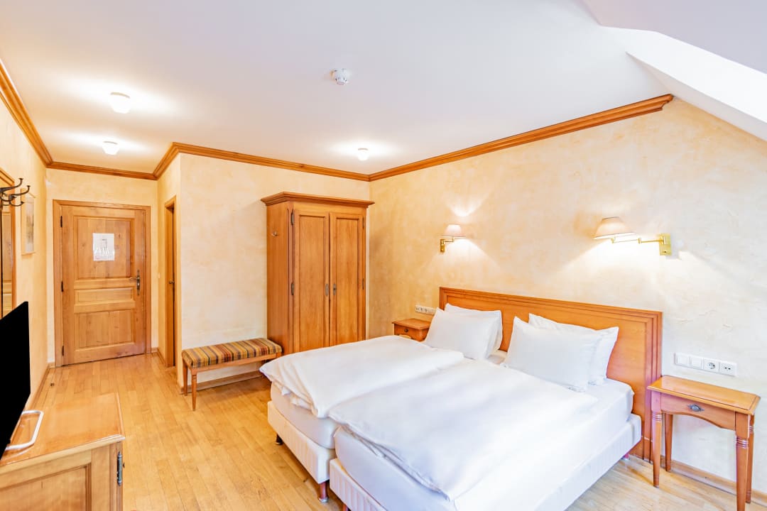 Zimmer Hotel Aux Tanneries de Wiltz