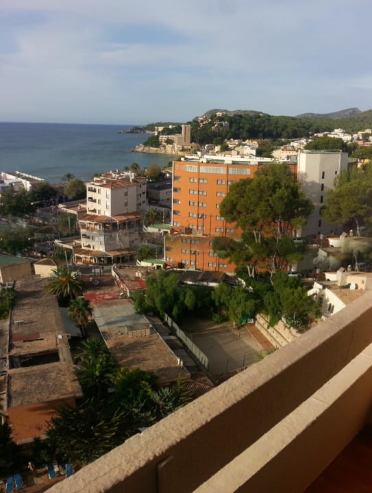 10. Etage Valentin Reina Paguera