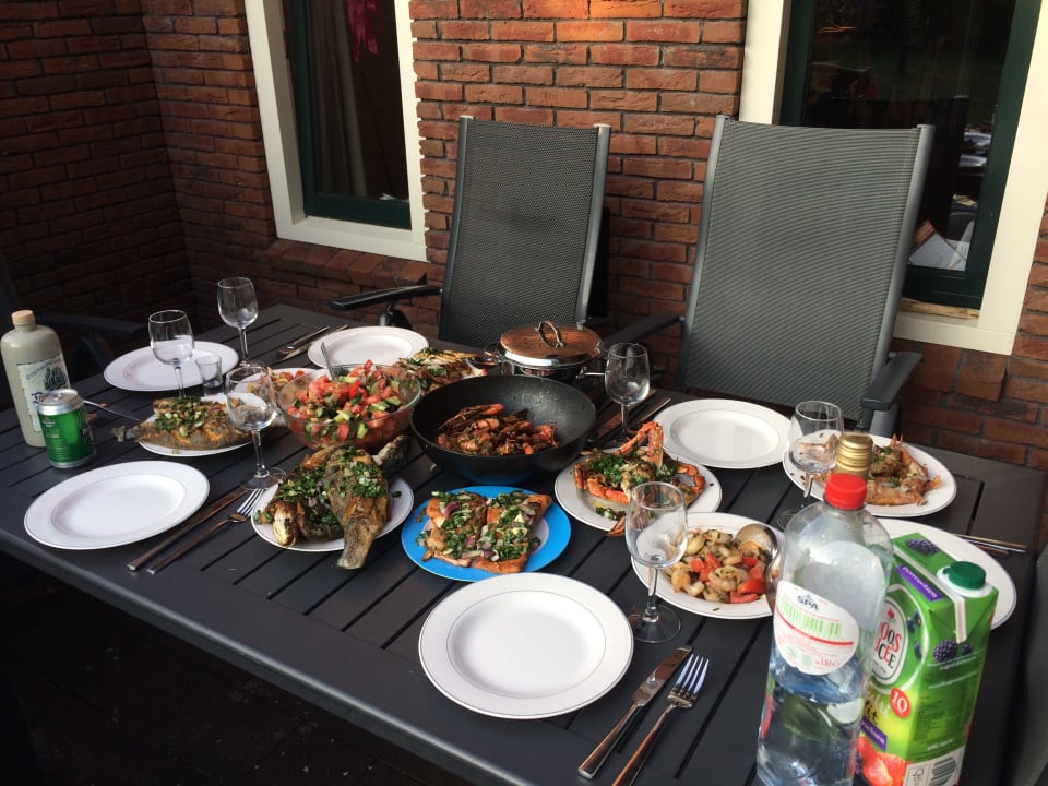 Zimmer Ferienpark Hof van Saksen