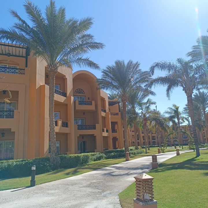 Außenansicht Stella Beach Resort & Spa Makadi Bay
