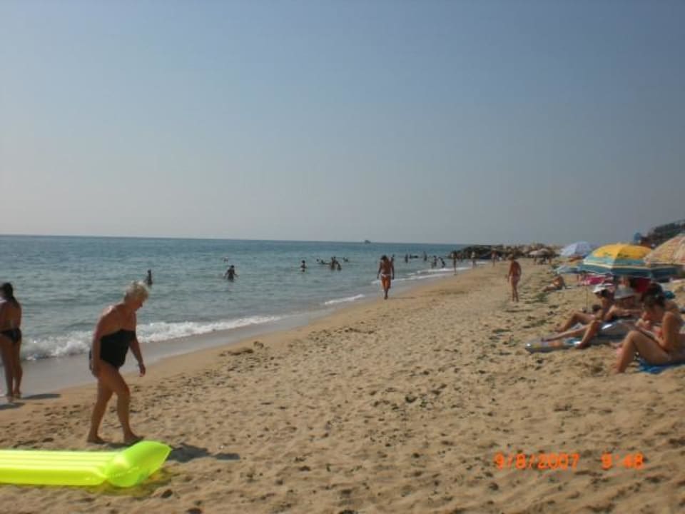 Privatstrand HVD Riviera Beach