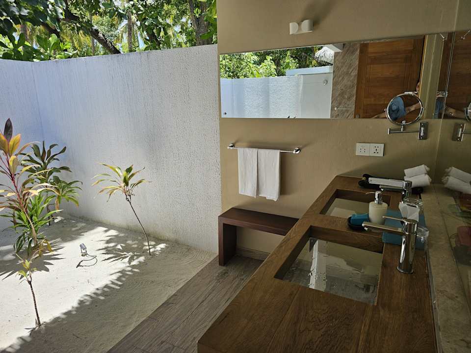 Zimmer Cocoon Maldives