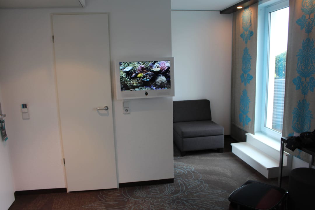 Zimmer Motel One Berlin-Bellevue