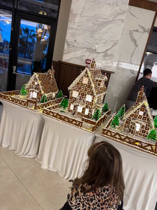 Gastro Jacaranda Luxury Resort