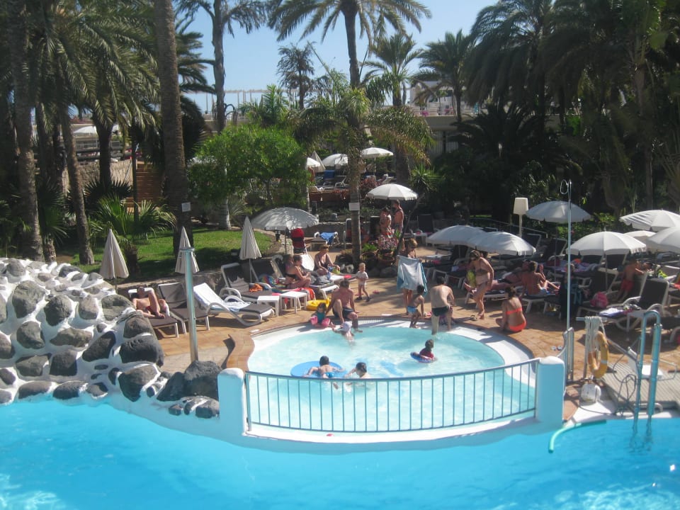 Kinderpool Gloria Palace San Agustin Thalasso & Hotel