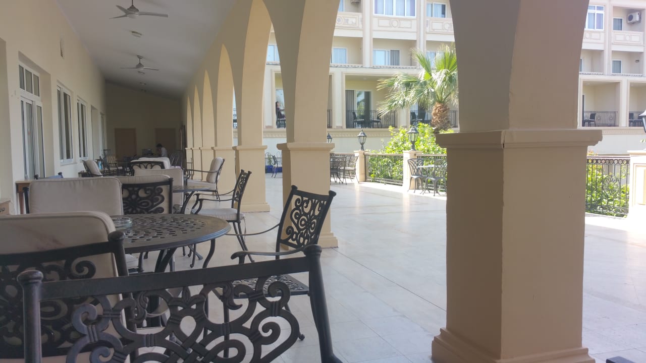 Lobby Oscar Resort Hotel