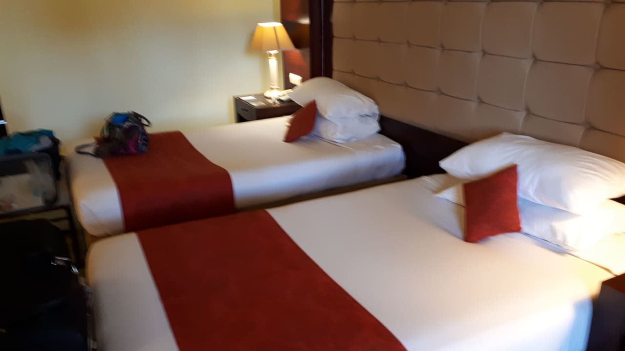 Zimmer Sentido Akassia Beach