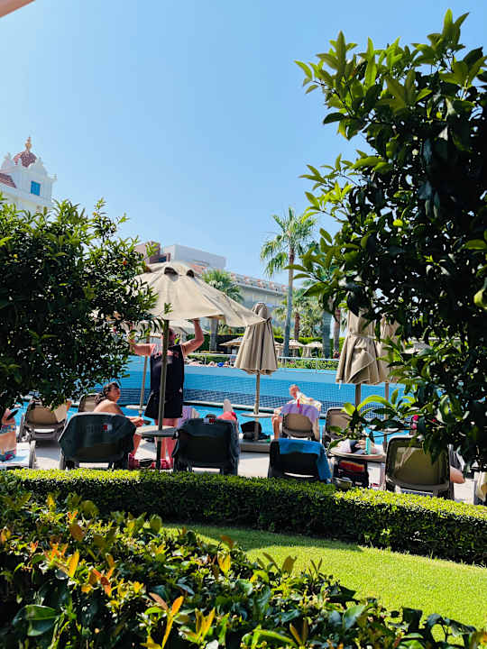 Ausblick Side Sunport Hotel & Spa