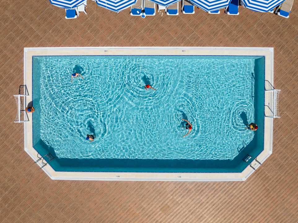Pool TUI BLUE Sarigerme Park