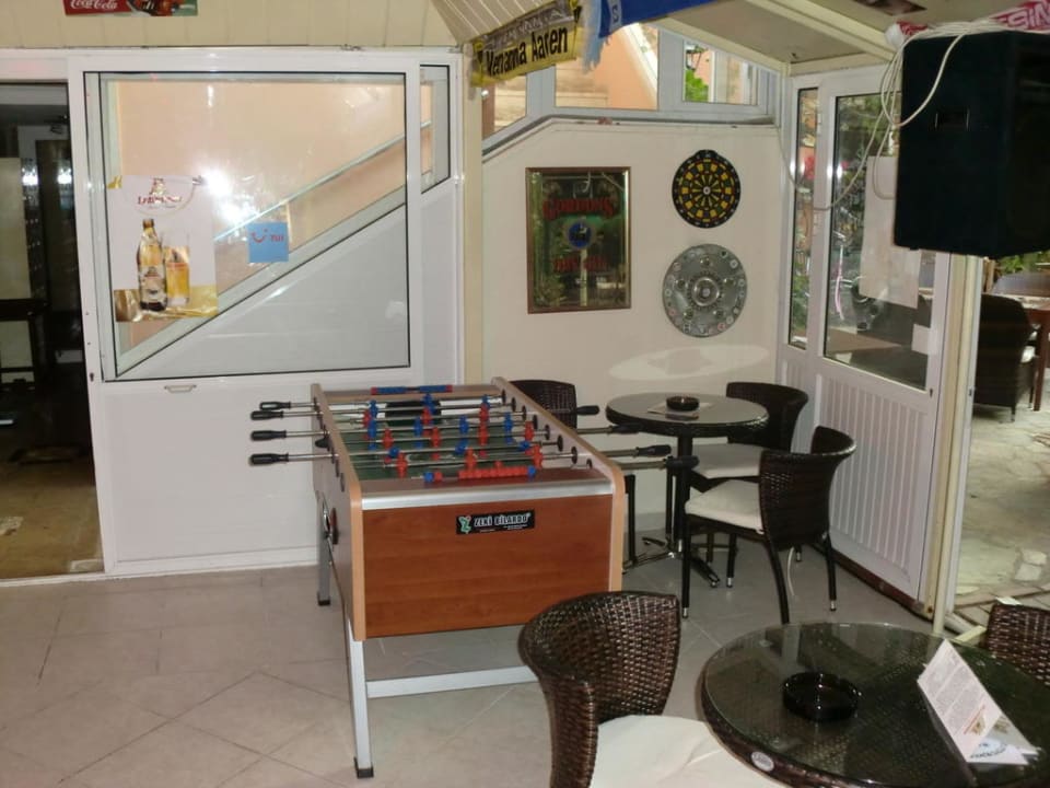Kickertisch Anik Hotel
