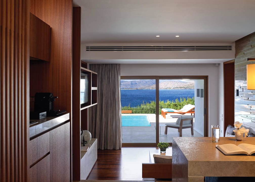 Presidential Villas - NEW 2016 Elounda Peninsula All Suite Hotel