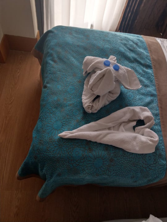 Zimmer Limak Limra Hotel & Resort