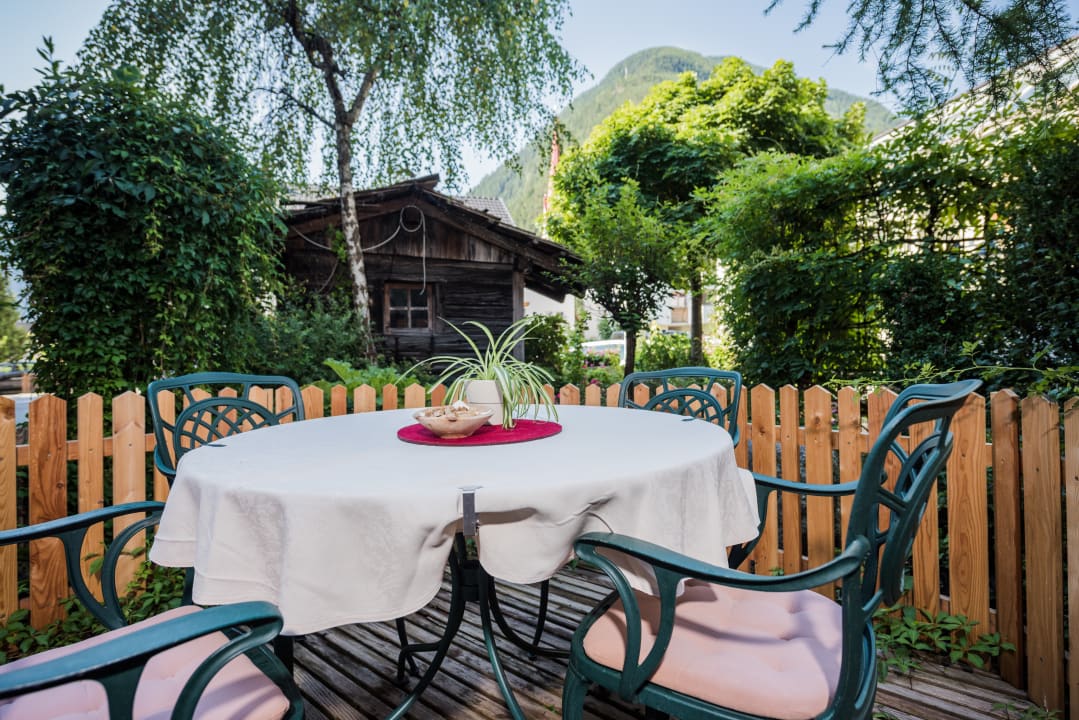 Gartenanlage Hotel Mühlenerhof