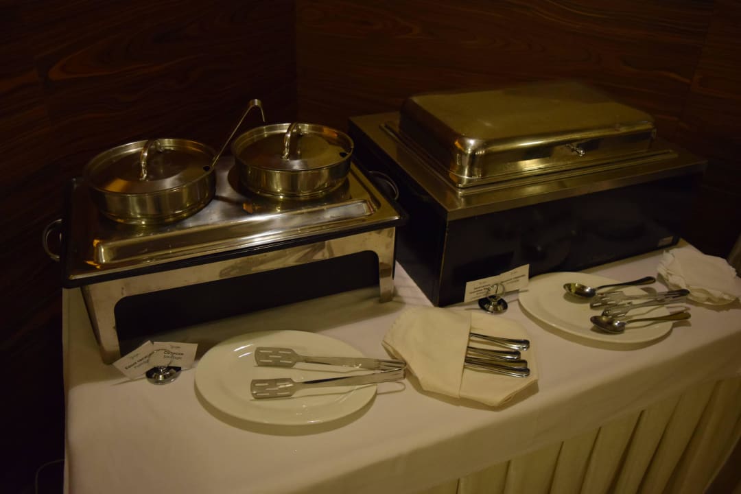 Frühstücks-Buffet Hotel Park Chernigiv