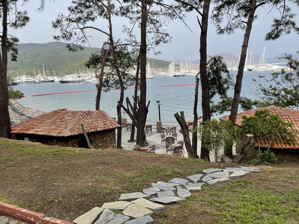 Gartenanlage Marmaris Bay Resort