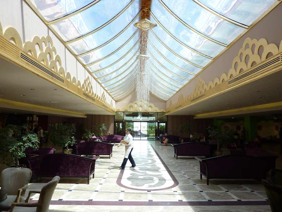 Reception Siam Elegance Hotels & Spa