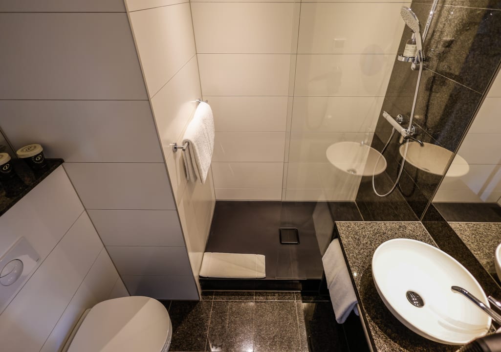 Zimmer Motel One Warschau-Chopin