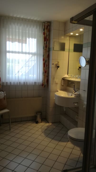 Bad Zimmer 323 Ringhotel Landhotel Buller