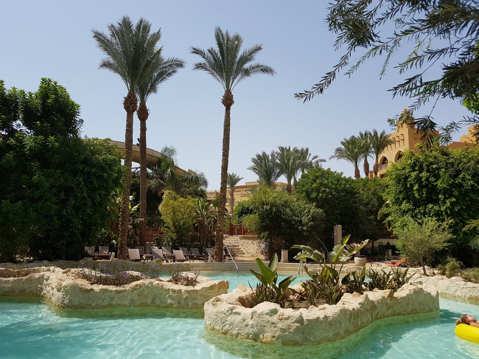 Pool Grand Waterworld Makadi & Family Star Makadi