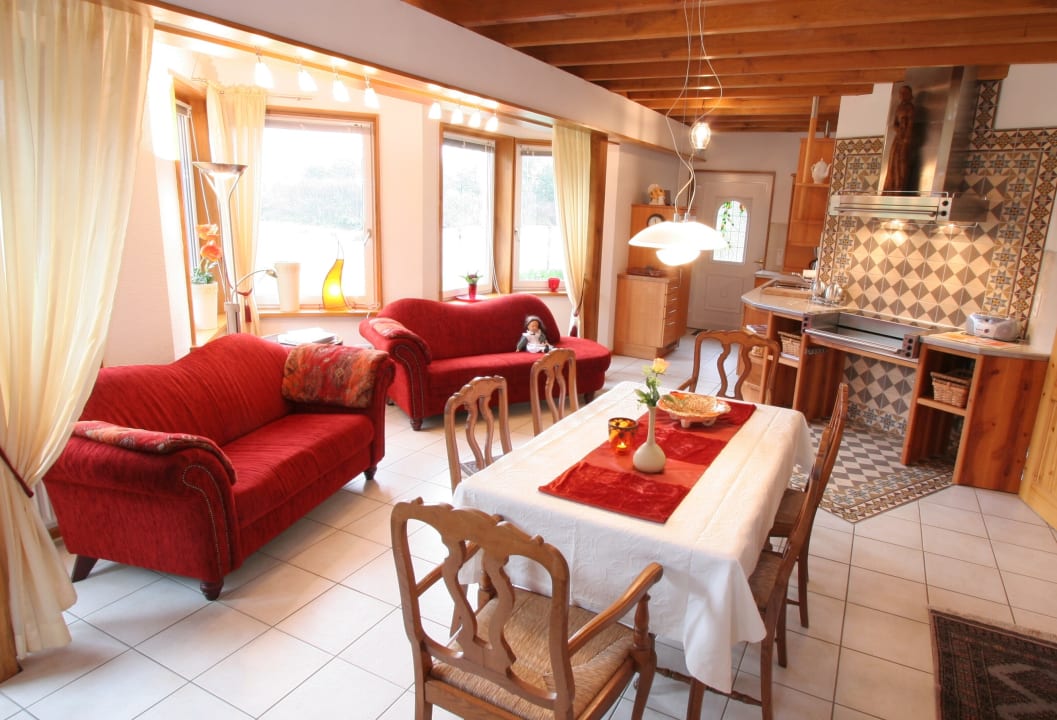 Zimmer Ferienhäuser Erholungsgebiet Waldvelen