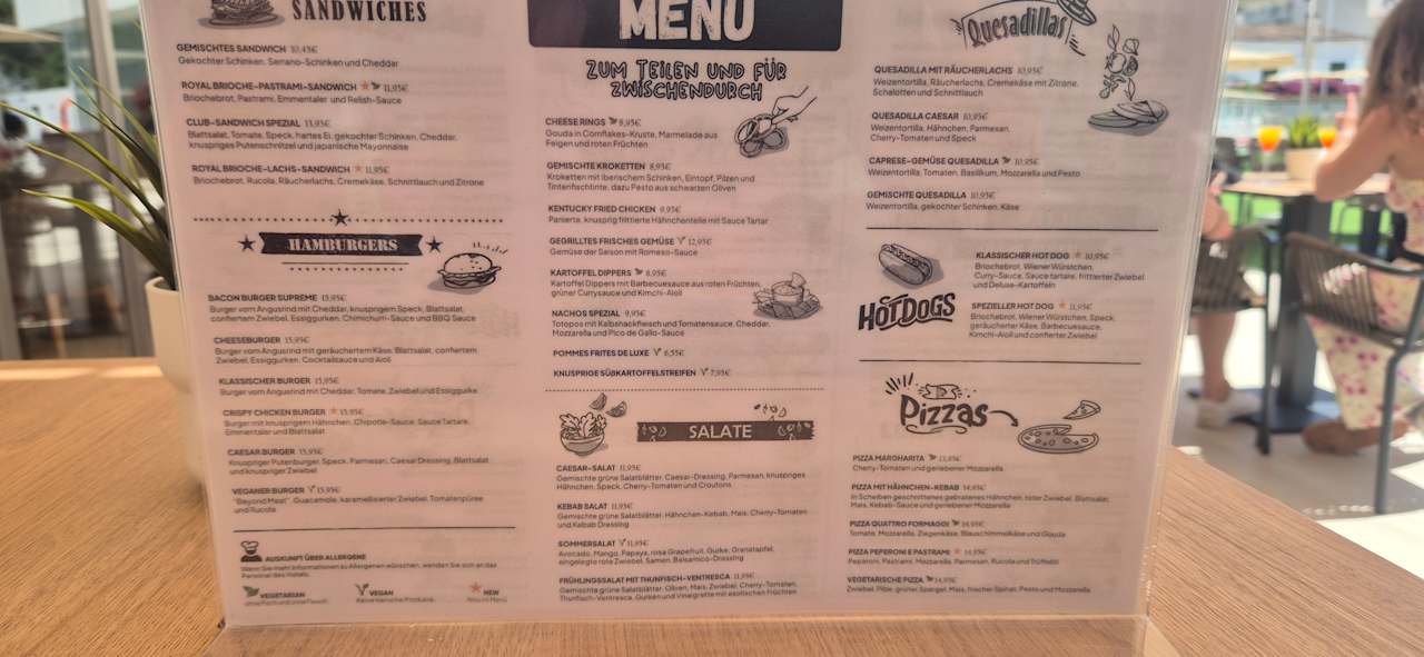 Gastro THB Maria Isabel - Adults only