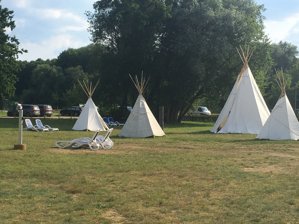 Gartenanlage AHORN Seehotel Templin