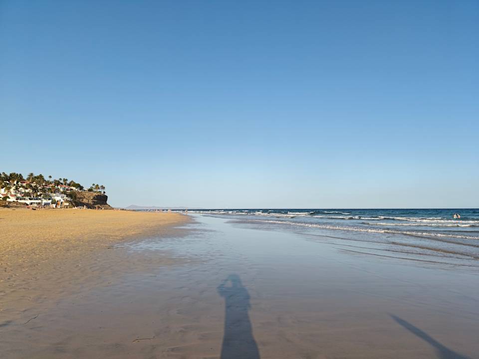 Strand Iberostar Selection Fuerteventura Palace