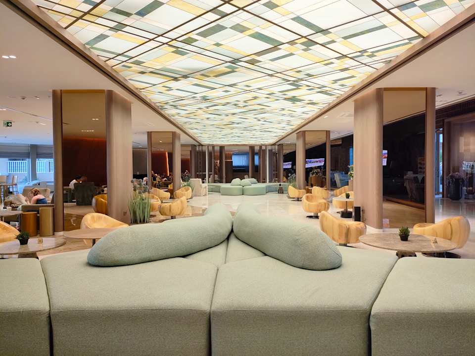 Lobby Arycanda Kirman Premium