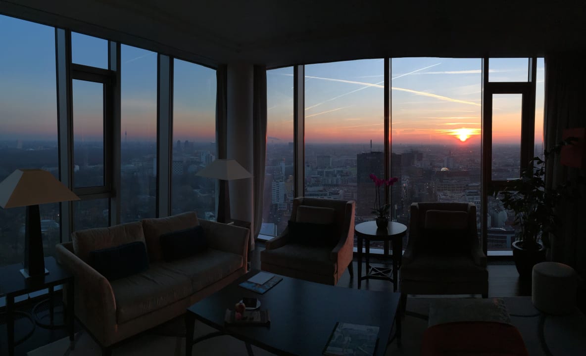 Zimmer Waldorf Astoria Berlin