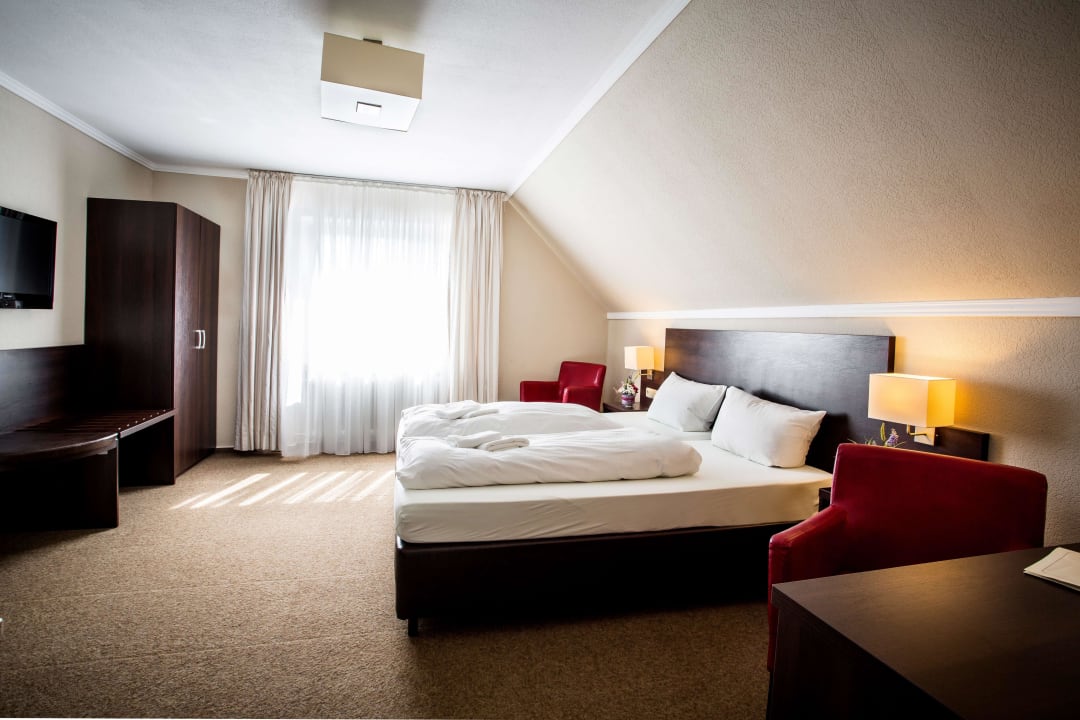 Doppelzimmer Parkhotel Meppen An der Freilichtbühne