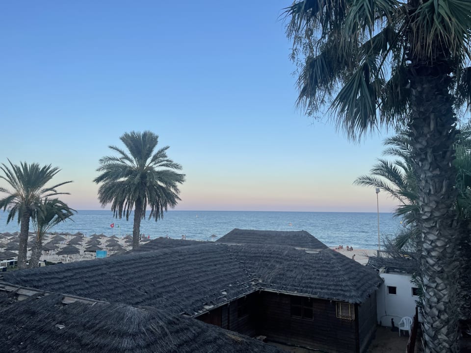 Ausblick Nozha Beach Resort & Spa