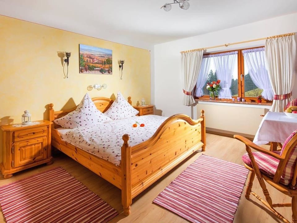 Zimmer Pension Scheuerbichl