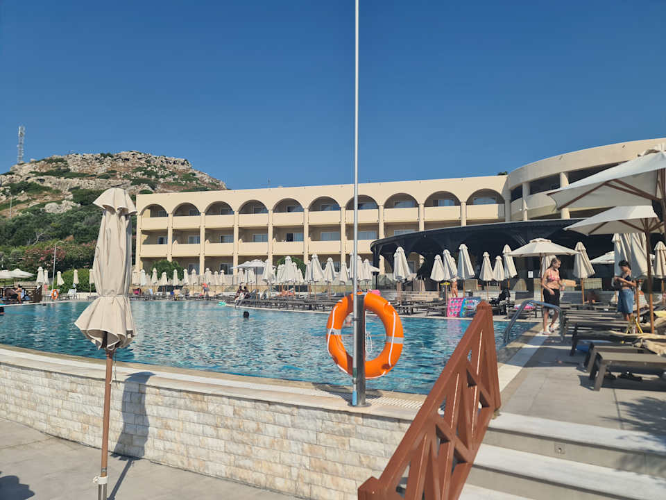 Pool Hotel Kalithea Mare Palace