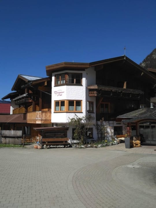 Außenansicht Birgsau