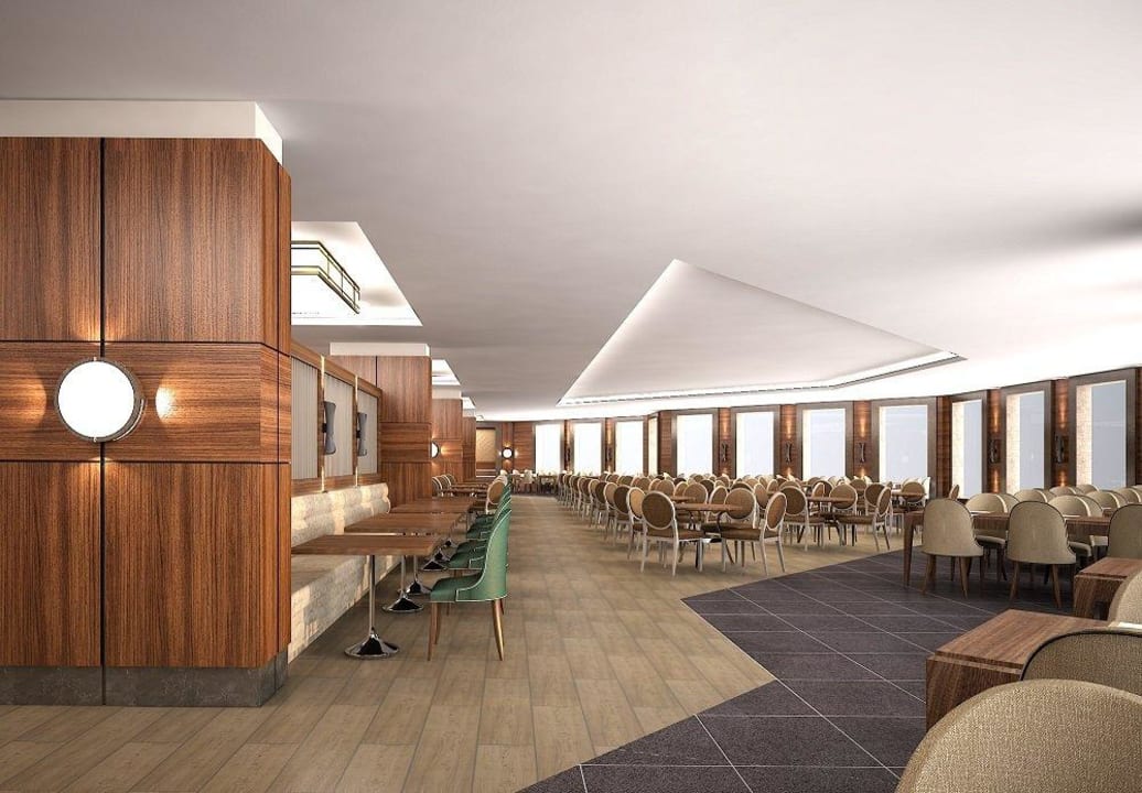 Restaurant  Ma Biche Kemer by Werde Hotels