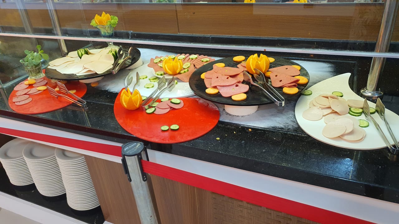 Gastro Side Aquamarin Resort & Spa