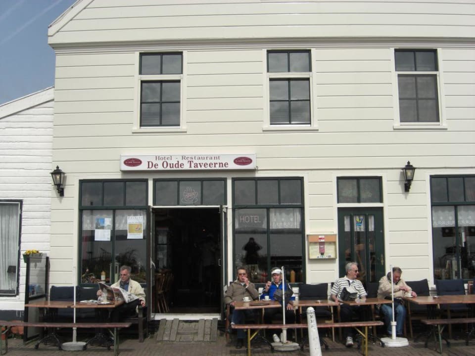 Hotel Hotel De Oude Taveerne