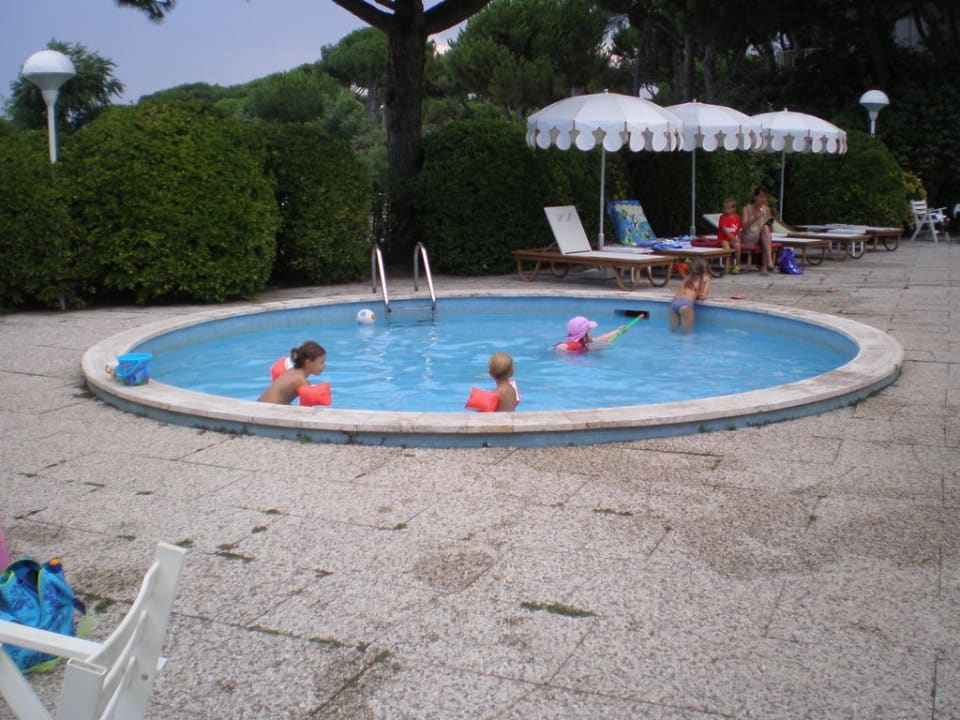 Kinderpool Hotel Maracaibo