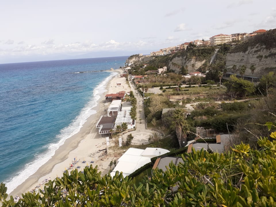 Ausblick Aldiana Club Rocca Nettuno Calabria
