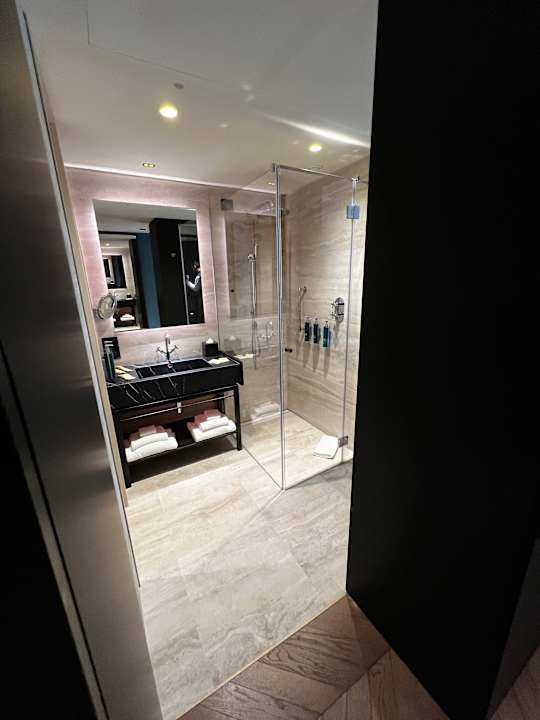 Zimmer Hilton Rome Eur La Lama