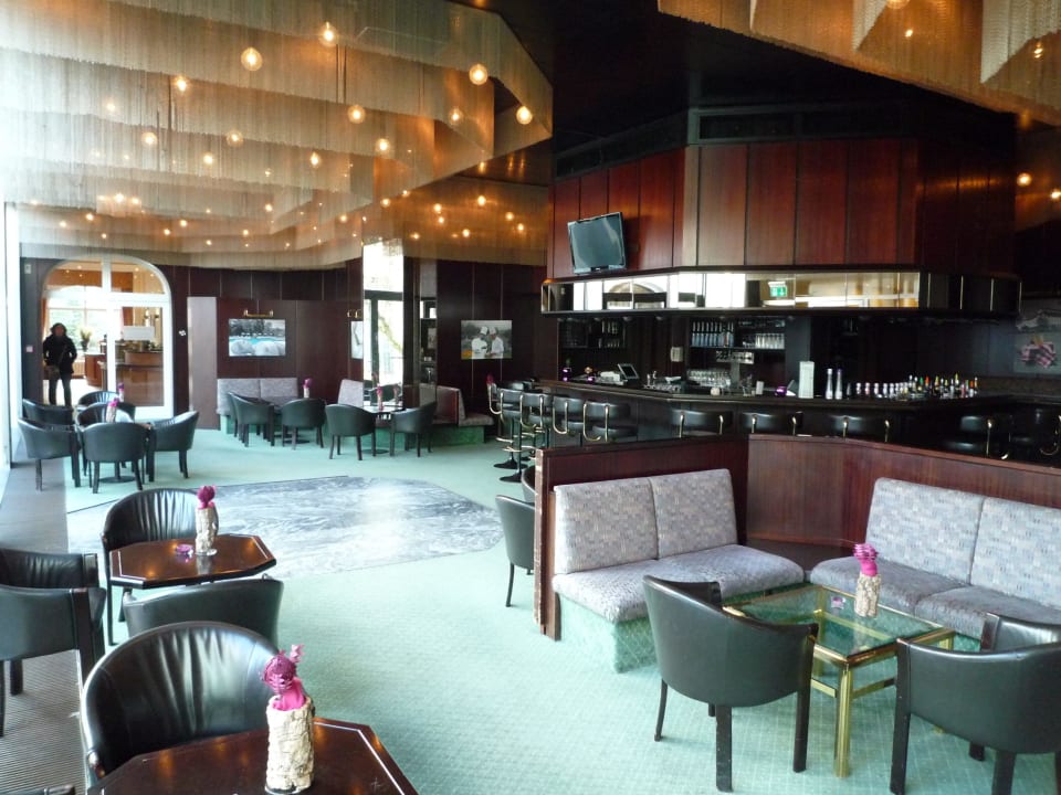 Hotelbar aus den 80igern Hotel Dorint Resort & Spa Bad Brückenau