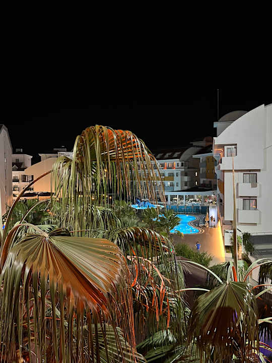 Außenansicht Hane Family Resort