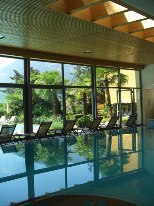 Innenpool Hotel Thurnergut