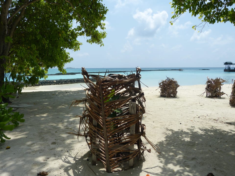 Superiorbungalow 205 rechts Summer Island Maldives
