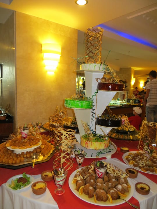 Tolle Auswahl  Saphir Resort & Spa