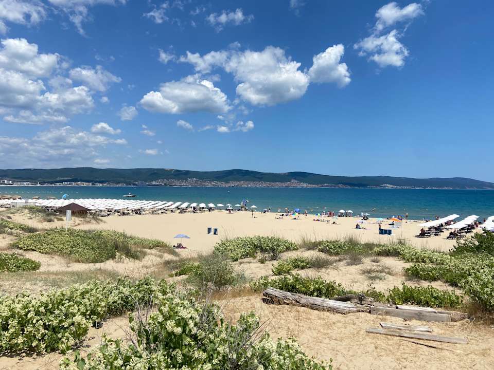 Strand Hotel Zefir Beach