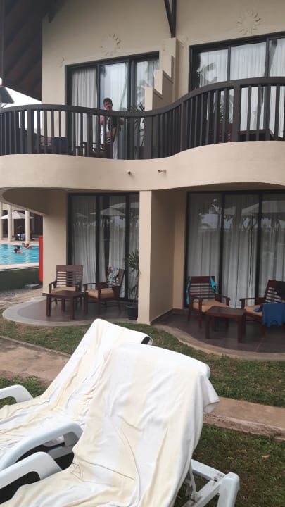 Unser Bungalow  Turyaa Kalutara