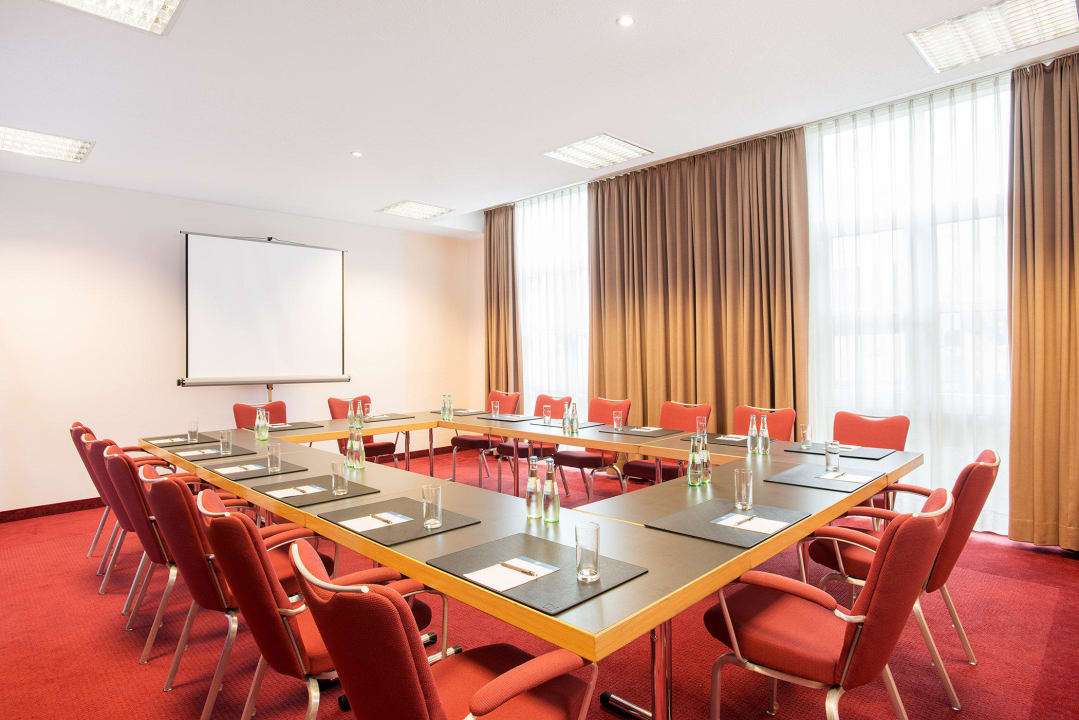 Meeting Room Hotel NH Frankfurt Airport