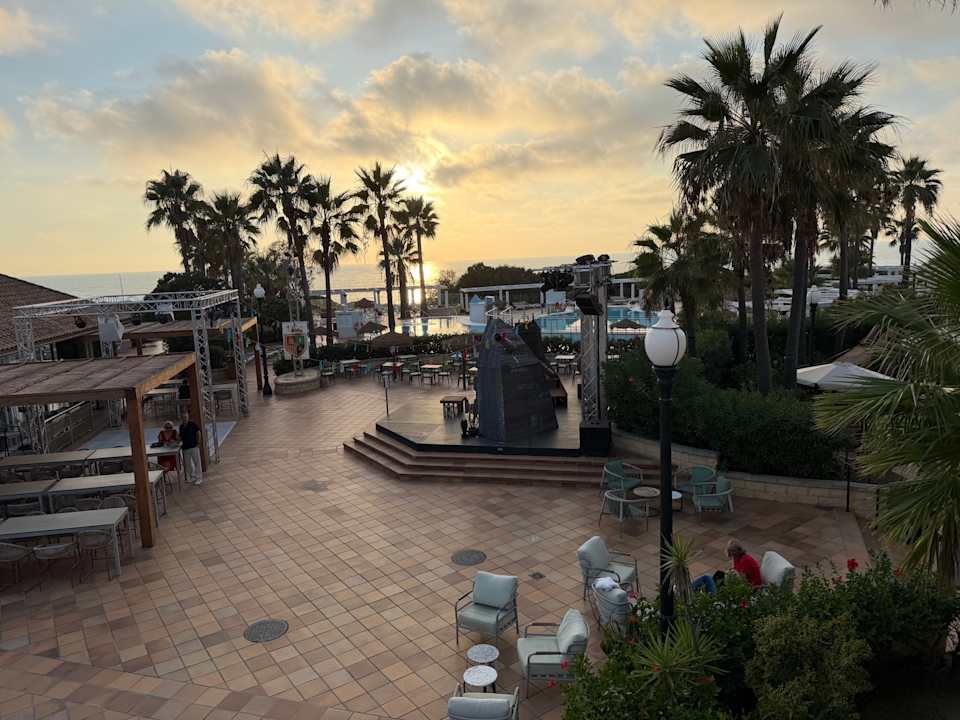 Ausblick Aldiana Club Andalusien